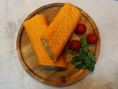 Шаурма Сырная