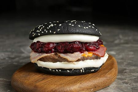 Бургер Черная мамба