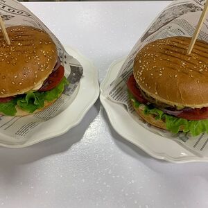 Бургер Чикен Мини 