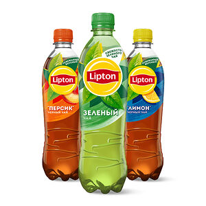 Холодный чай Lipton
