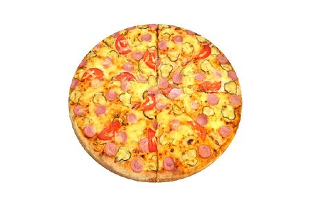 Пицца Домашняя