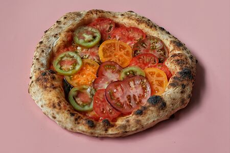 Пицца студия Metod Маргарита из сада