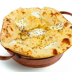 Манакиш с сыром