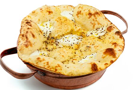 Манакиш с сыром