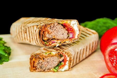 С люля из говядины