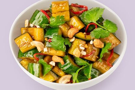 Китайские битые огурцы