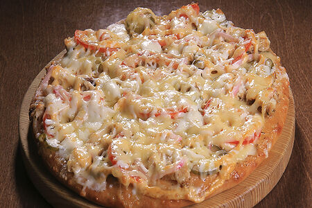 Пиццы Чизбургер