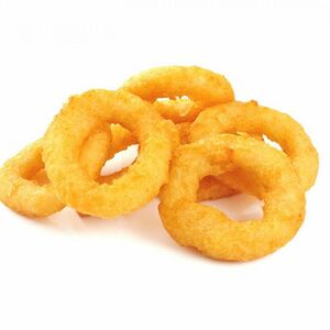 Луковые кольца