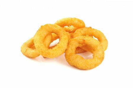 Луковые кольца