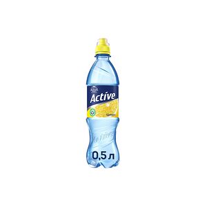 Aqua Minerale Active Цитрус