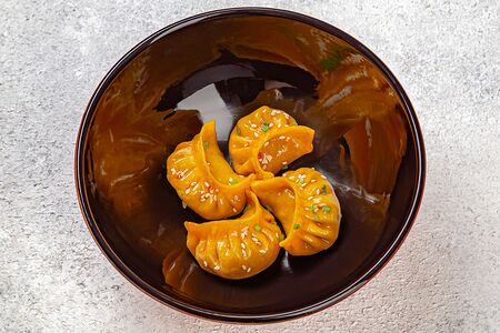 Димсам Курица-Шитаки