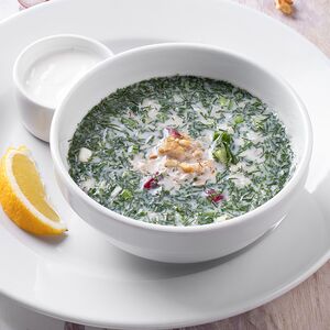 Грузинская окрошка