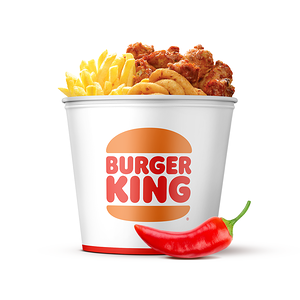 Острый Кинг Букет «Большой Микс»