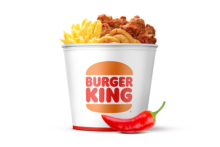 Острый Кинг Букет «Большой Микс»