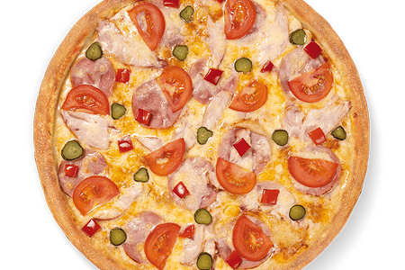 Пицца Винегрет (21 см)