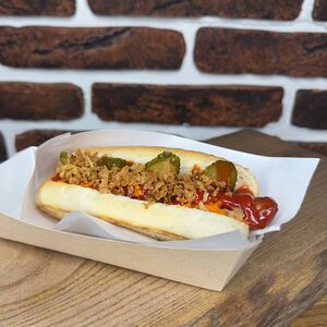 Американский острый хот-дог