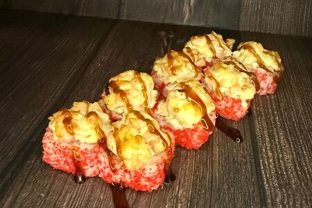 Гриль Унаги