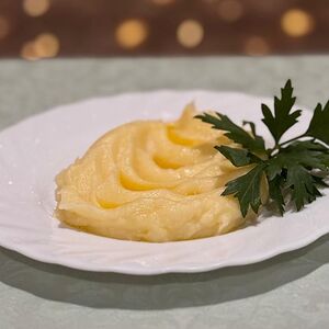 Картофельное пюре
