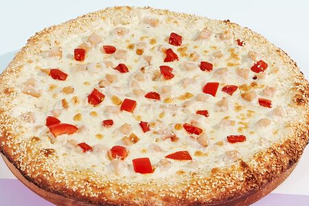 Фермерская пицца 25 см