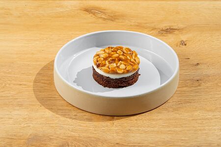 Шоколадный брауни