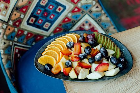 Фруктовая нарезка