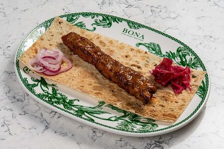 Люля-кебаб из баранины