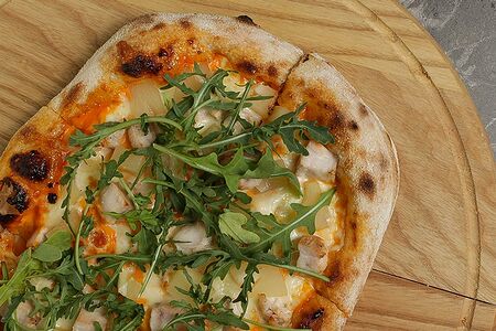 Пиццетта Гавайская