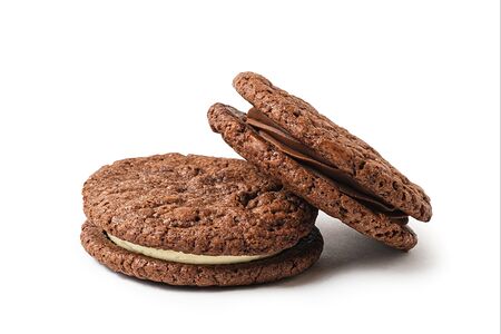 Брауни-сэндвич