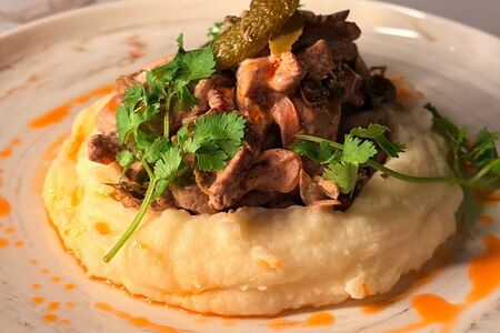 Бефстроганов