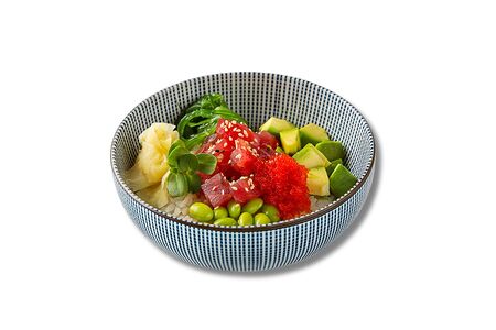 Поке с Тунцом