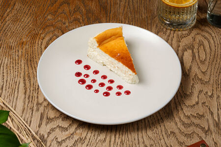 Чизкейк Сан-Себастьян