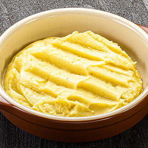 Картофельное пюре