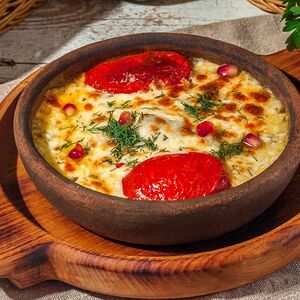 Грузин в Париже