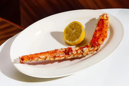 Фаланги камчатского краба