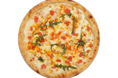 Сырный цыпленок