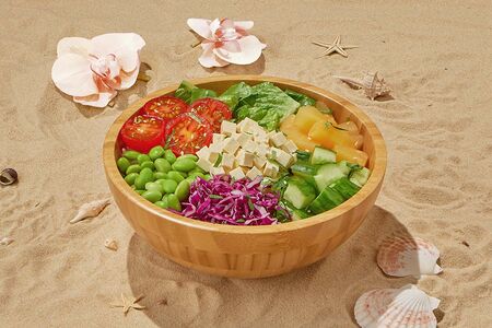 Боул вегетарианский