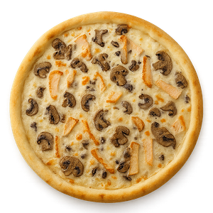 Пицца Жульен трюфель