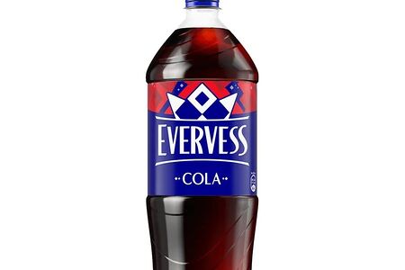 Evervess Cola