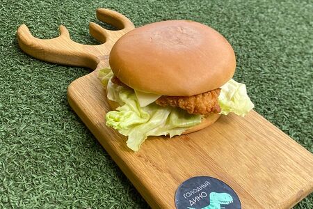 Чикен-бургер