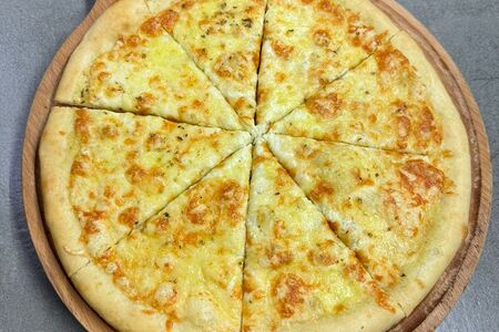 Пицца Четыре сыра