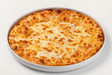 Хачапури по-мегрельски с сыром