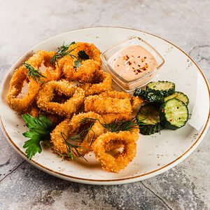 Кольца кальмаров