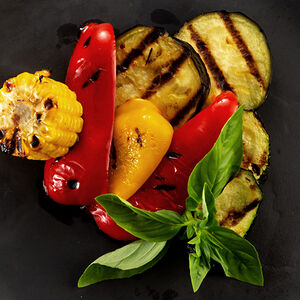 Овощи гриль