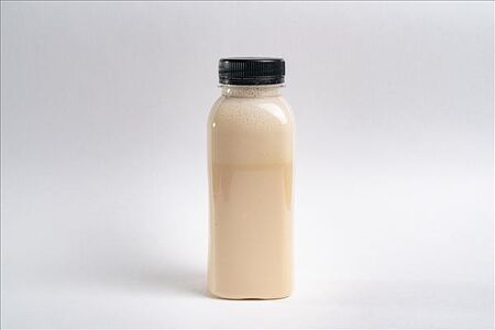 Коктейль шоколадно банановый