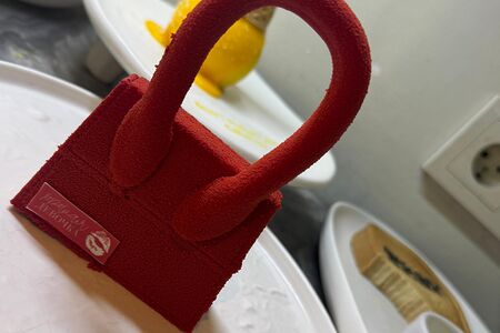 Сумка от кутюр 