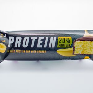Протеиновый батончик Protein SOJ с банановым вкусом