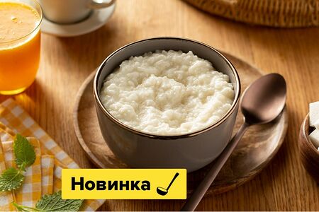 Каша рисовая