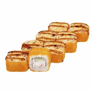 Калифорния спайси.