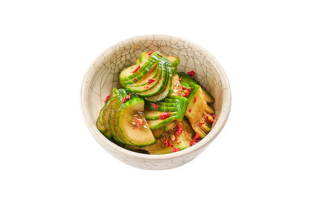 Огурцы Суномоно