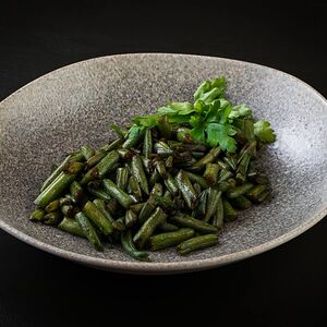 Стручковая фасоль